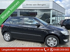 Skoda Fabia - 1.2 TSI Sprint, airco, cruisecontrol, trekhaak afkomstig van 2e eigenaar
