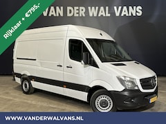 Mercedes-Benz Sprinter - 316 CDI 163 pk L2H2 Euro6 RIJKLAAR Airco | 2800kg Trekhaak | Cruisecontrol | Parkeersensor