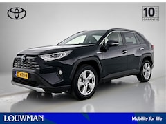 Toyota RAV4 - 2.5 Hybrid AWD Executive | Aanhanger 1.650 KG | Leder |