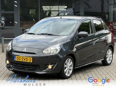Mitsubishi Space Star - 1.2 Intense+/Keyless/Clima/Start Stop/Volledig Onderhouden