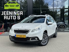 Peugeot 2008 - 1.2 VTi Blue Lease |Navi | APK | PDC | Cruise