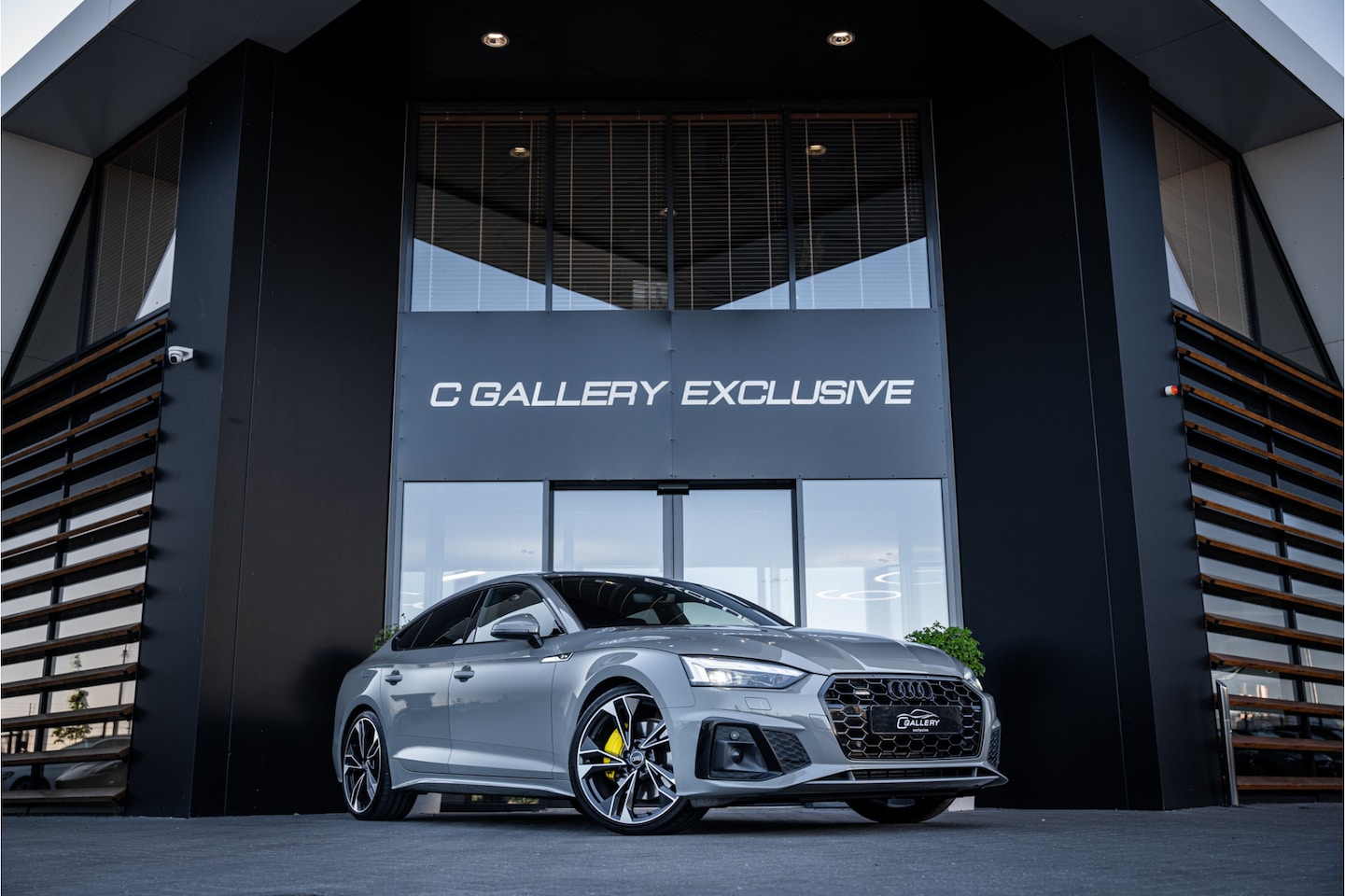 Audi A5 Sportback - 45 TFSI quattro 245PK - S Line | ACC | Keyless | Camera - AutoWereld.nl