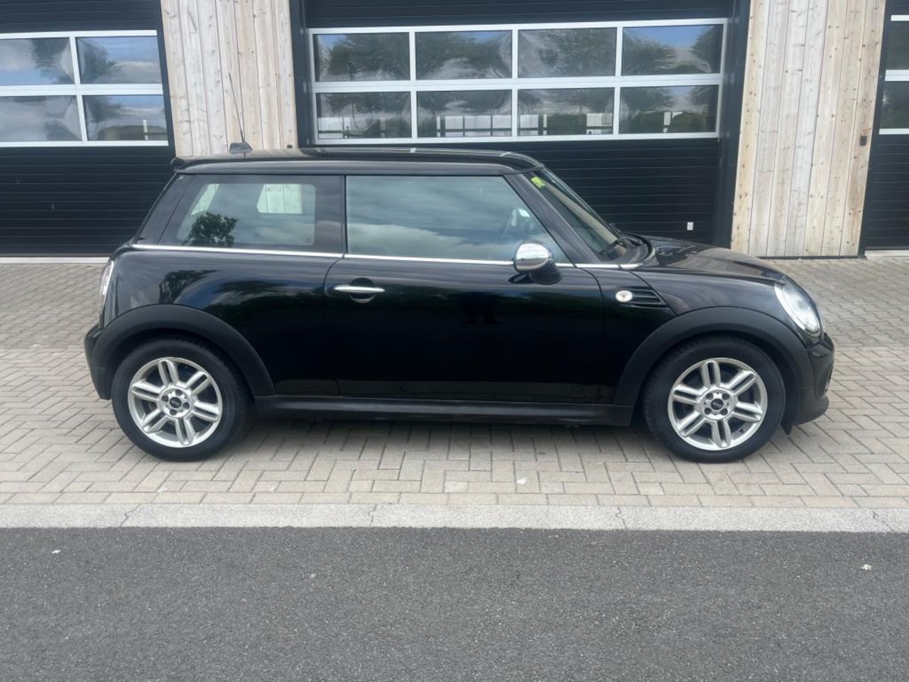 MINI One - Mini 1.6 Holland Street - AutoWereld.nl