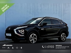 Mitsubishi Eclipse Cross - 2.4 PHEV Executive / 8 JAAR GARANTIE vanaf nieuw / Adaptieve Cruise Control / 1500kg Trekg