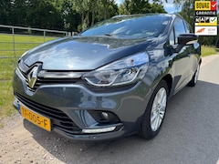 Renault Clio Estate - 0.9 TCe Limited dealer onderhouden met navigatie