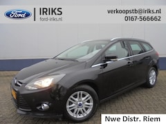 Ford Focus - 1.0 EcoBoost 125pk Edition Plus / nieuwe distributieriem