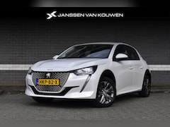Peugeot e-208 - EV Active Pack 50 kWh / Stoelverwarming / 3-Fase / Carplay / BTW-Auto