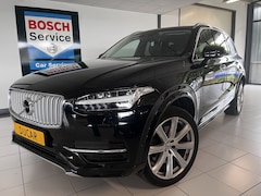 Volvo XC90 - 2.0 T8 Twin Engine AWD Inscription 7persoons EX Btw, EX BPM Panoramadak /Leer / Bowers en