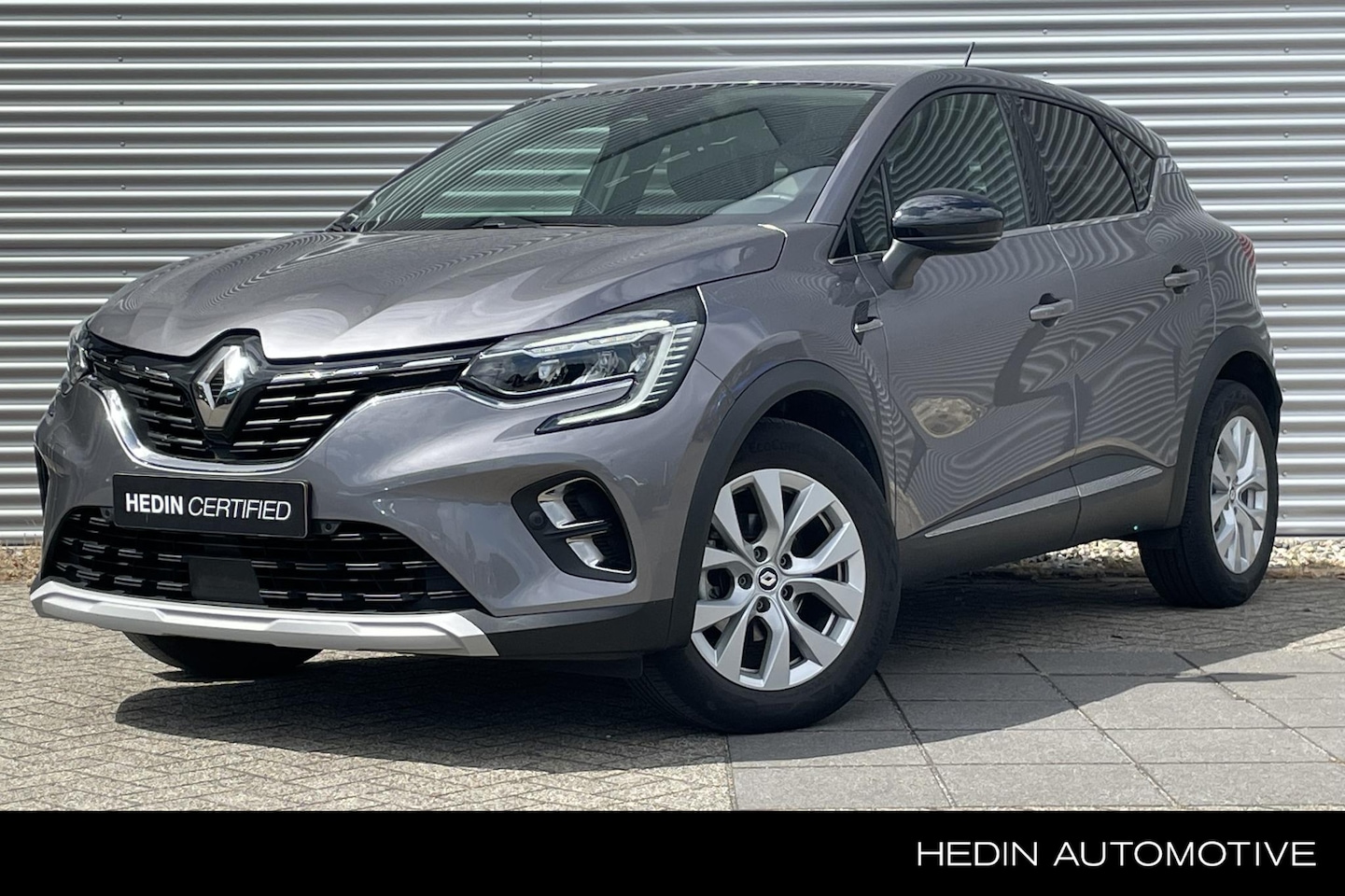 Renault Captur - 1.3 TCe 140 EDC Intens - AutoWereld.nl