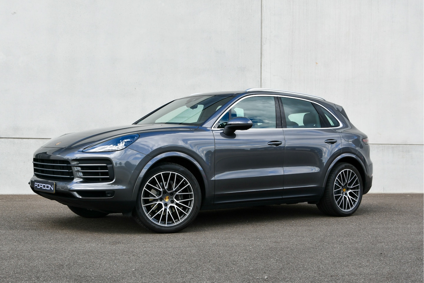 Porsche Cayenne - 3.0 E-Hybrid 3.0 E-Hybrid - AutoWereld.nl