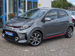 Kia Picanto - 1.2 GT-Line 84 PK | Navigatie, Carplay, Stoelverwarming, Stuurverwarming, Parkeersensoren