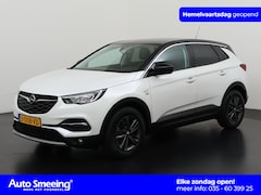 Opel Grandland X - 1.2 Turbo Edition Plus | Trekhaak | Camera | Comfort stoelen | Zondag Open