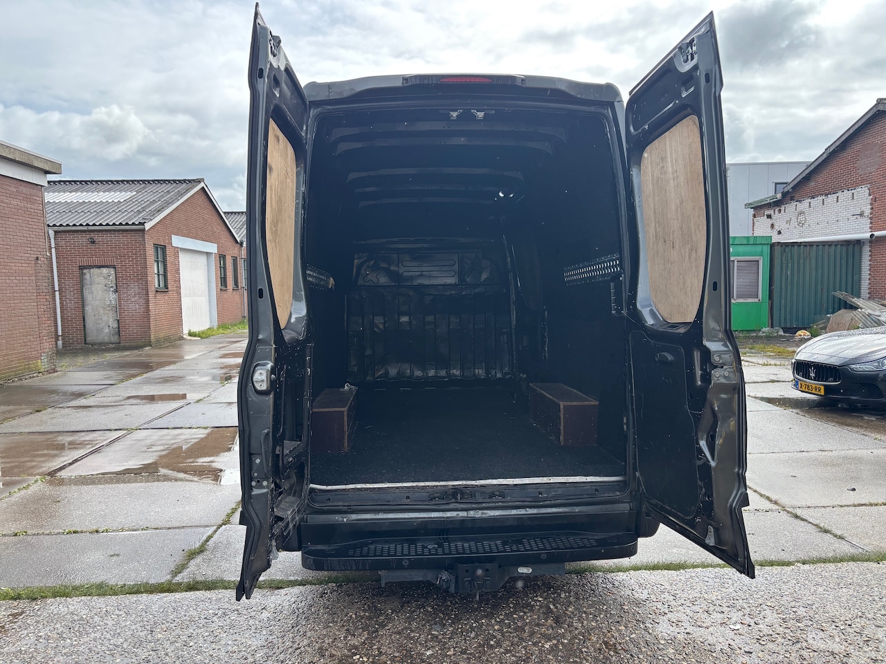 Iveco Daily - 35S16V 2.3 352 H1 Automaat Trekhaak 3500 kg