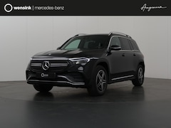 Mercedes-Benz EQB - 250 AMG Line 67 kWh | AMG | Stoelverwarming | Apple carplay |