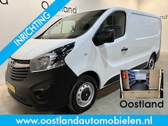 Opel Vivaro - 1.6 CDTI L1H1 Servicebus / Inrichting / Euro 6 / Airco / Cruise Control / 3-Zits