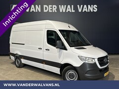 Mercedes-Benz Sprinter - 316 CDI 163 pk 3500kg Trekhaak L2H2 inrichting Euro6 Airco | Camera | Apple Carplay Cruise