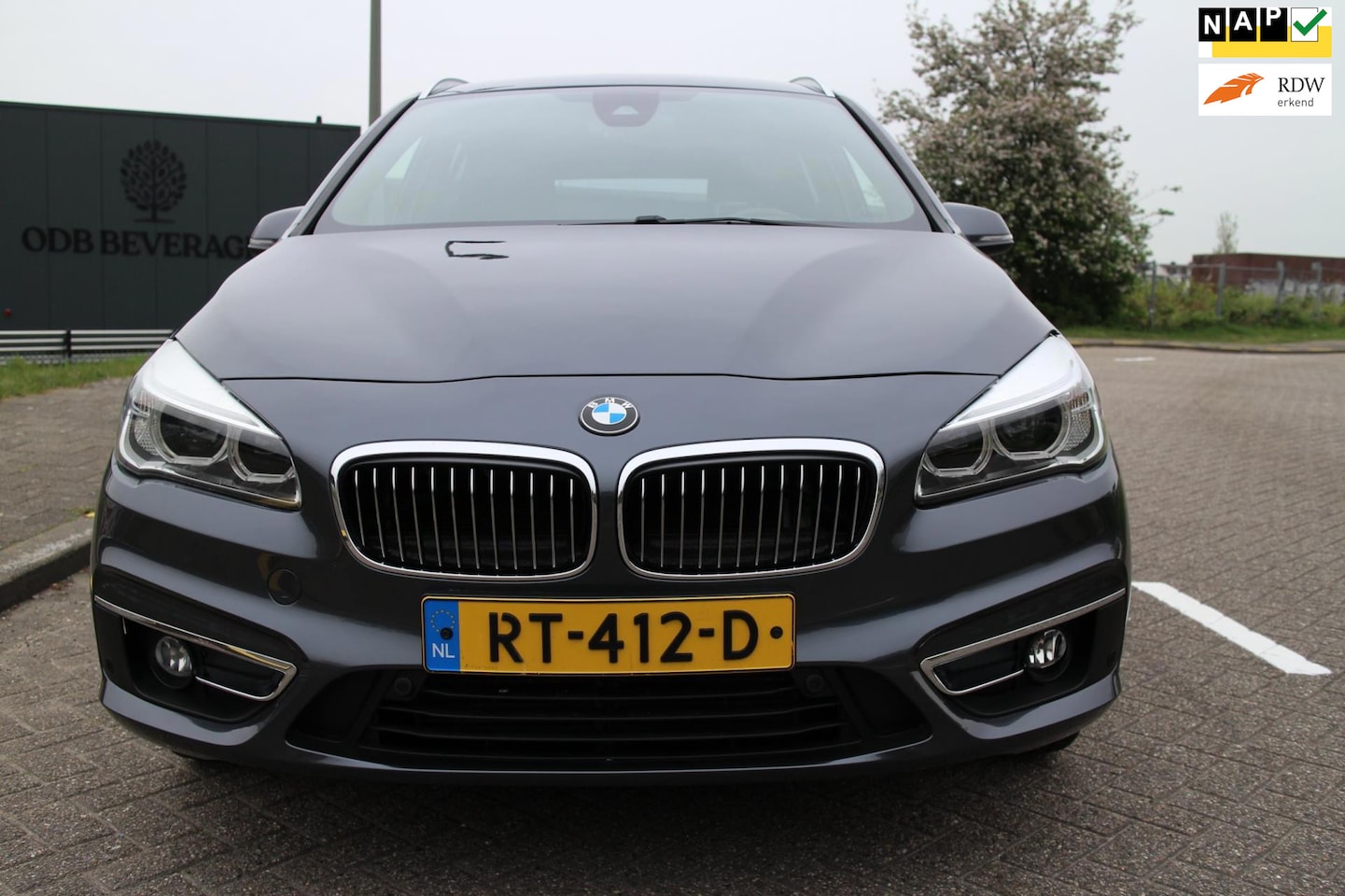 BMW 2-serie Gran Tourer - 218i Corporate Lease High Executive 218i Corporate Lease High Executive - AutoWereld.nl