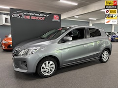 Mitsubishi Space Star - 1.2 Intense / NL-auto, Automaat, Navi, Stoelverwarming, Camera