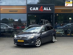 Ford Focus Wagon - 1.0 EcoBoost Trend PDC/CLIMA/CRUISE/LMVELGEN/TREKHAAK