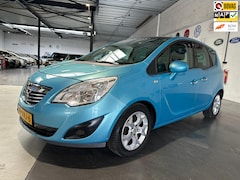 Opel Meriva - 1.4 Turbo Cosmo/Panoramadak/Trekhaak/Dealer onderhouden