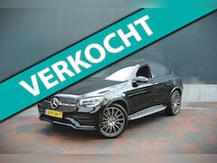 Mercedes-Benz GLC-klasse Coupé - 200 4MATIC AMG Premium Plus * Pano * Led * Trekhaak * Virtual