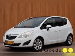 Opel Meriva - 1.4 Turbo Edition org.NL trekhaak navi comfort-stoelen