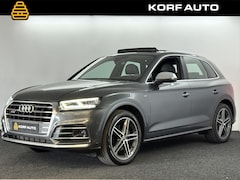 Audi SQ5 - 3.0 TFSI quattro / Pano / Luchtvering / Camera
