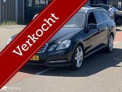 Mercedes-Benz E-klasse Estate - 220 CDI Business Class Avantgarde