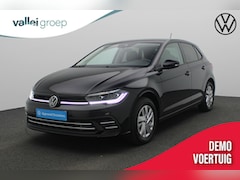 Volkswagen Polo - 1.0 TSI 115 pk DSG Style | IQ Light | Stoelverwarming | Parkeersensoren voor/achter | Appl