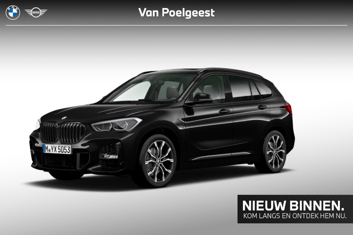 BMW X1 - sDrive20i High Executive Edition sDrive20i High Executive Edition - AutoWereld.nl