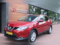 Nissan Qashqai - 1.2 Connect Edition