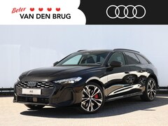 Audi A5 Avant - S edition TFSI e 220 kW / 299 PK Avant | Optiek zwart | Matrix LED | rode remklauwen |