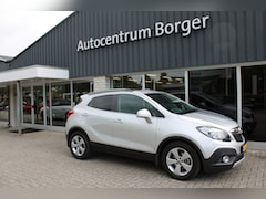 Opel Mokka - 1.4 T Innovation navi/leder/17"LM /clima/trekhaak/open dak