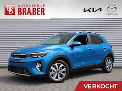 Kia Stonic - 1.0 T-GDi MHEV DynamicPlusLine | Automaat | Nieuw | Direct leverbaar |