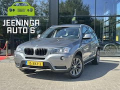 BMW X3 - xDrive20d High Executive | Leer | Elk Trekhaak | Camera