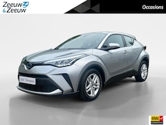 Toyota C-HR - 1.8 Hybrid Active | lichtmetalen velgen | cruise | nav | achteruitrijcamera | tel |