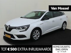 Renault Mégane Estate - 1.3 TCe 115 PK Limited