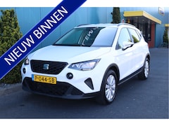 Seat Arona - 1.0 TSI Style Business Intense CARPLAY|CRUISE|STOELVERW|DIGI.DASHB|CLIMA|LED|NAV|PDC|LMV