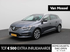 Renault Mégane Estate - 1.3 TCe 140 Techno Navigatie / Climate Control / Cruise Control / Parkeersensoren Voor en