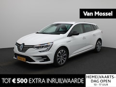 Renault Mégane Estate - TCe 140 Techno | Automaat | Stoelverwarming | Achteruitrijcamera