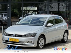 Volkswagen Polo - 1.0 TSI Automaat/Comfortline/Airco/Cruise/Navigatie/Apple carplay Android