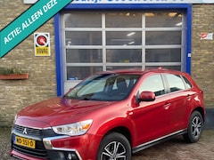 Mitsubishi ASX - 1.6 Cleartec Bright+