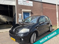 Citroën C3 - 1.4i-16V Exclusive AUTOMAAT &AIRCO&PANO&CRUISE CONTROLE