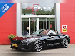 BMW Z4 Roadster - sDrive20i HIGH EXECUTIVE 197PK AUTOMAAT | M-50 JAHRE UITVOERING | LEDEREN BEKLEDING (VERNA