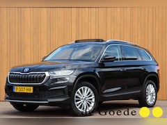 Skoda Kodiaq - 1.5 TSI Business Edition Plus org.NL schuifdak digitaal-dashb. el.klep el.trekhaak camera