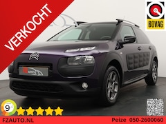 Citroën C4 Cactus - 1.2 PureTech Shine | Airco | Trekhaak | Cruise Control |