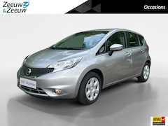 Nissan Note - 1.2 Acenta | lage kilometers | airco | telefoon | radio |