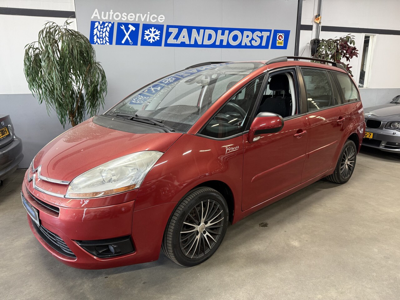 Citroën Grand C4 Picasso - 2.0-16V Ambiance 7p. Automaat!!! - AutoWereld.nl