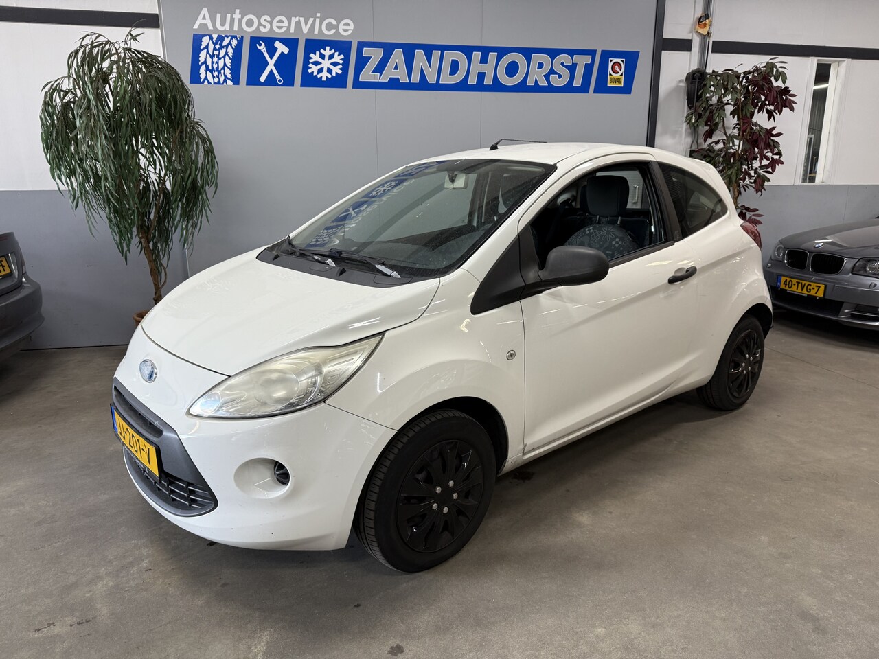Ford Ka - 1.2 Limited 1.2 Limited - AutoWereld.nl