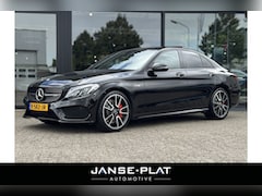 Mercedes-Benz C-klasse - AMG 43 4MATIC Pano | Carbon | Head-Up |